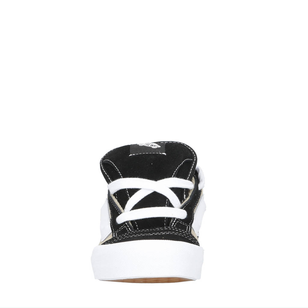VANS Knu Skoolsneakers zwart/ecru