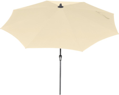 Avio parasol Ø 250 cm polyester naturel