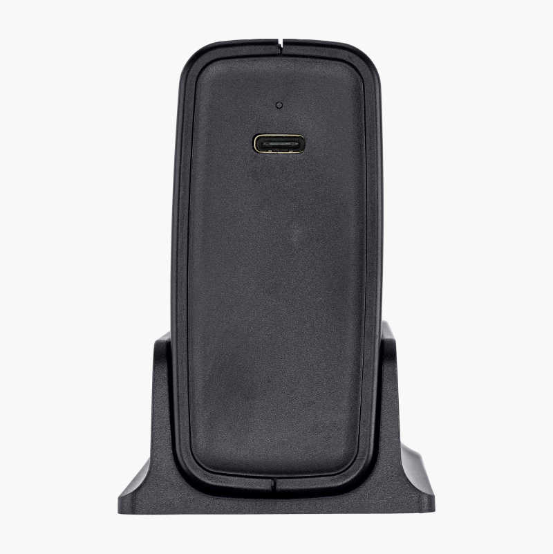 USB-ladestasjon, type C, PD og QC 3.0, 60 W