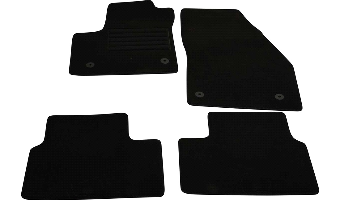 Bundmåttesæt Opel Meriva 5/2010-