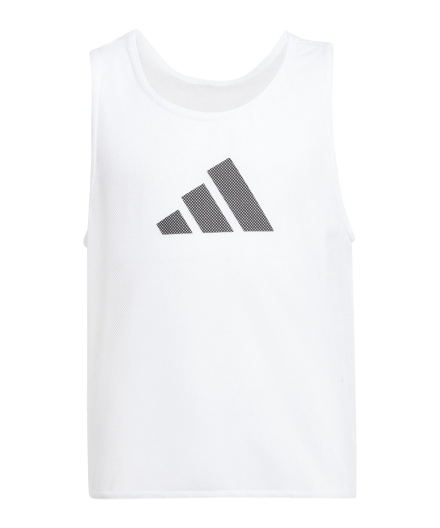 adidas Training BIB Kids Weiss
