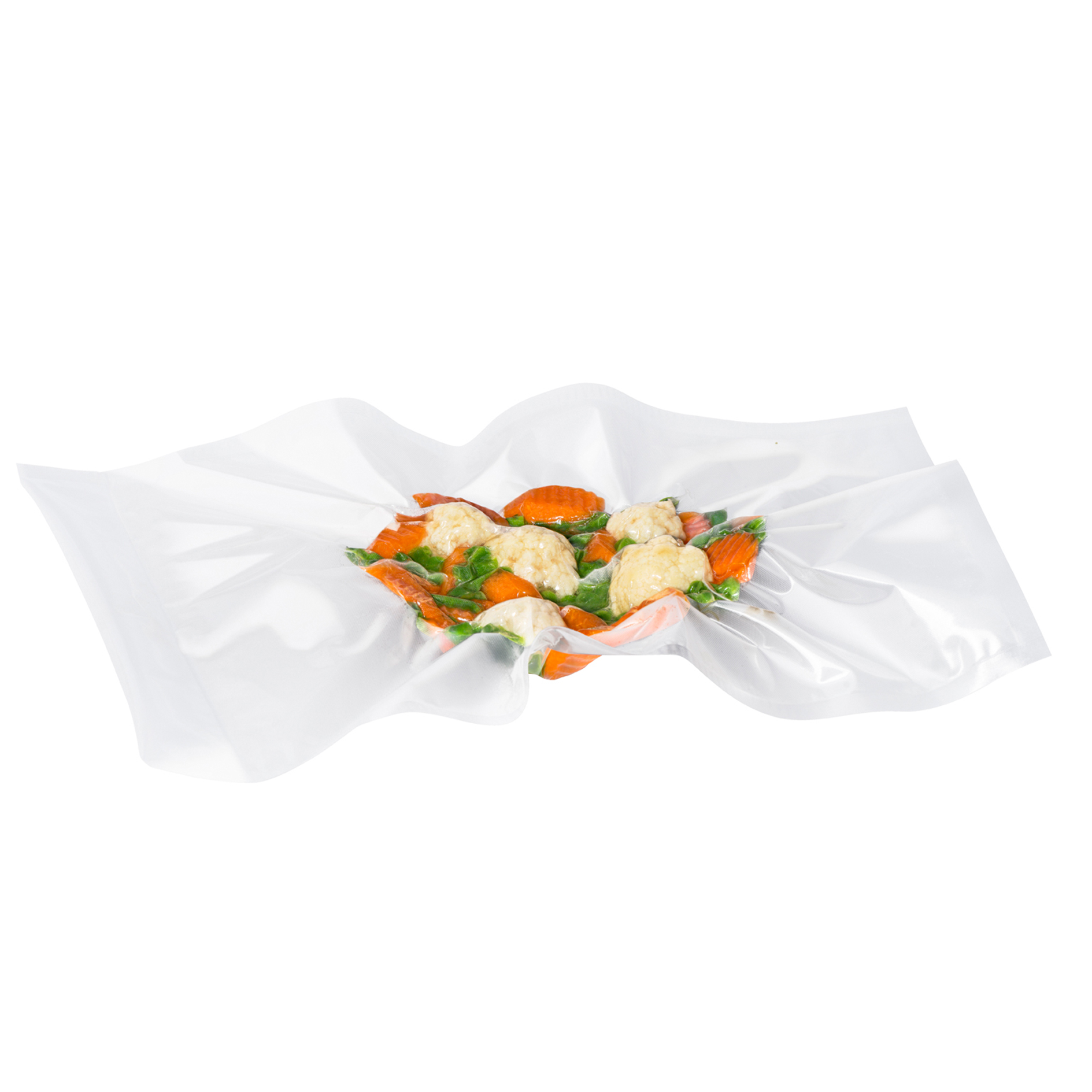STEBA 2 Vakuumier-Folienrollen - transparent