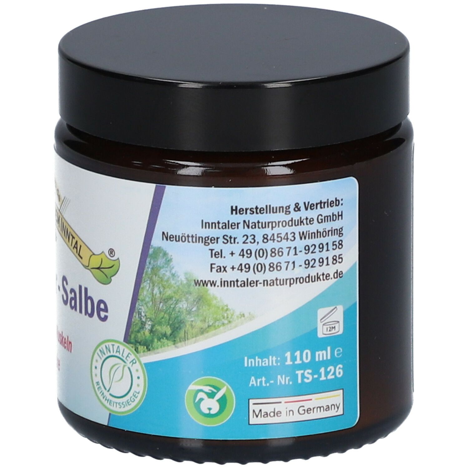 Murmeltier-Salbe