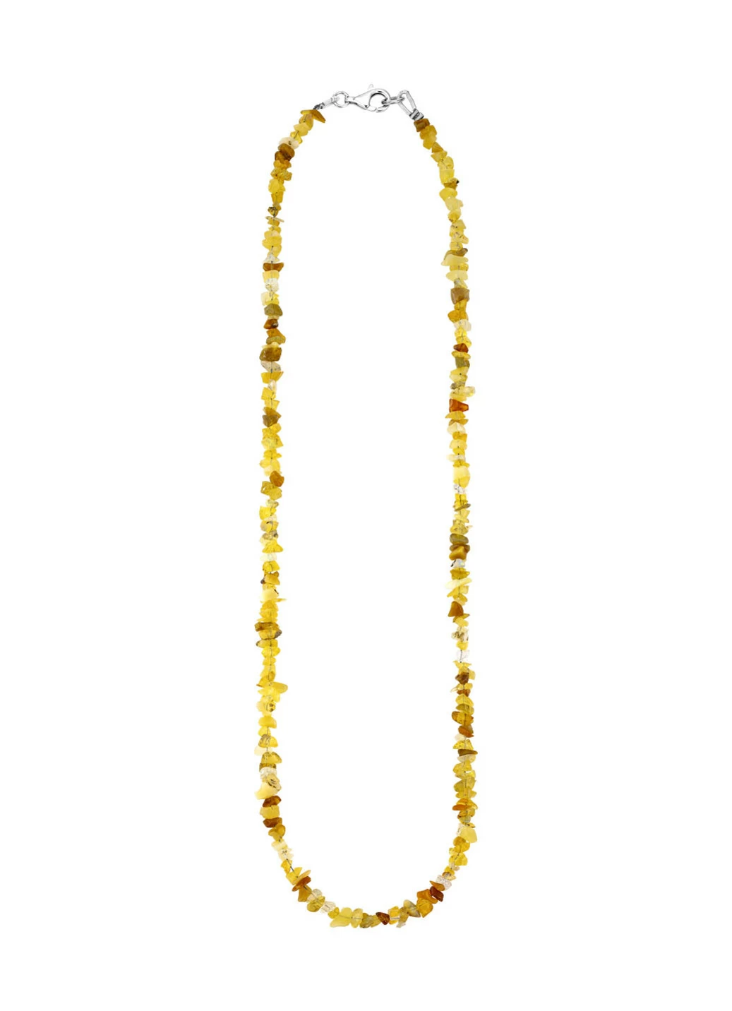 Halskette mit Feueropal