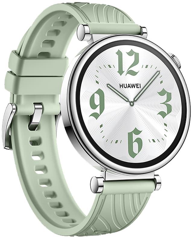 Huawei Watch GT 4 sportsur 41mm (grøn)