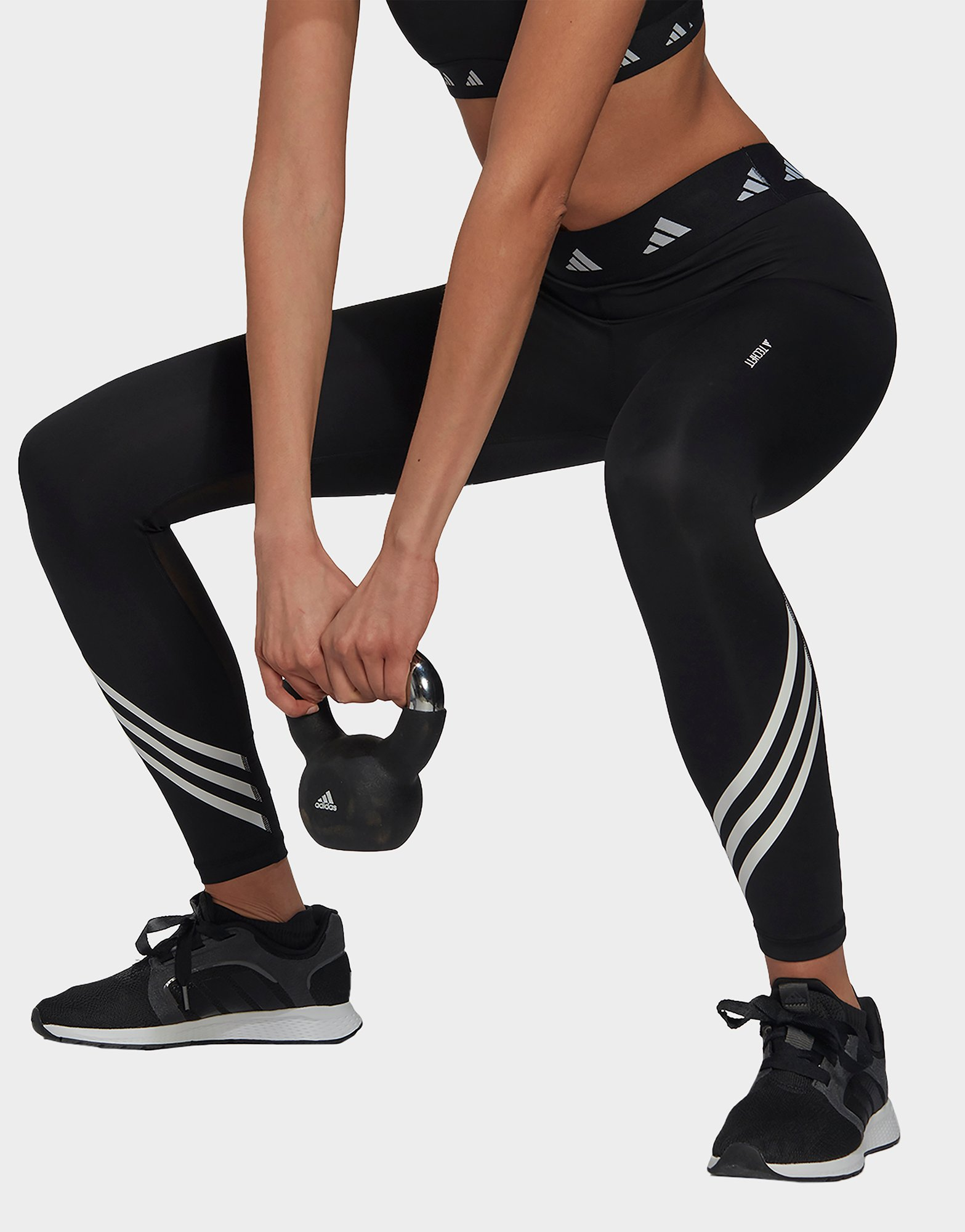 adidas Tight Techfit 3-Stripes