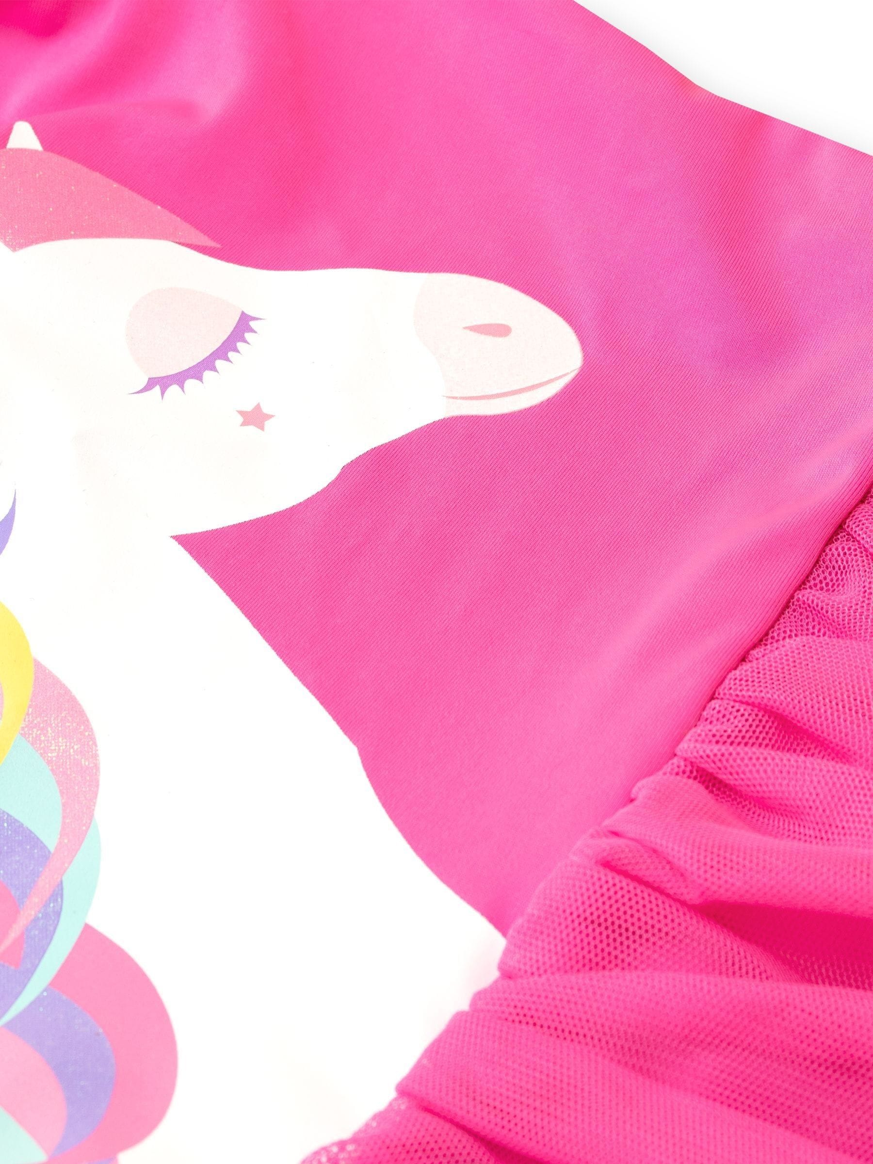 Harry Bear Princess Glitterbadpak met ponyprint