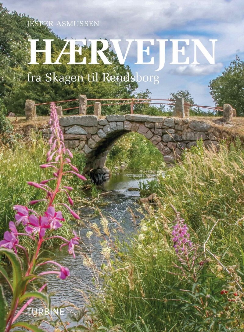 Hærvejen - Jesper Asmussen - Bog