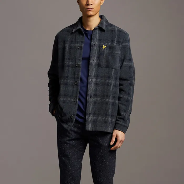 Lyle & Scott Plain Shirt Heren