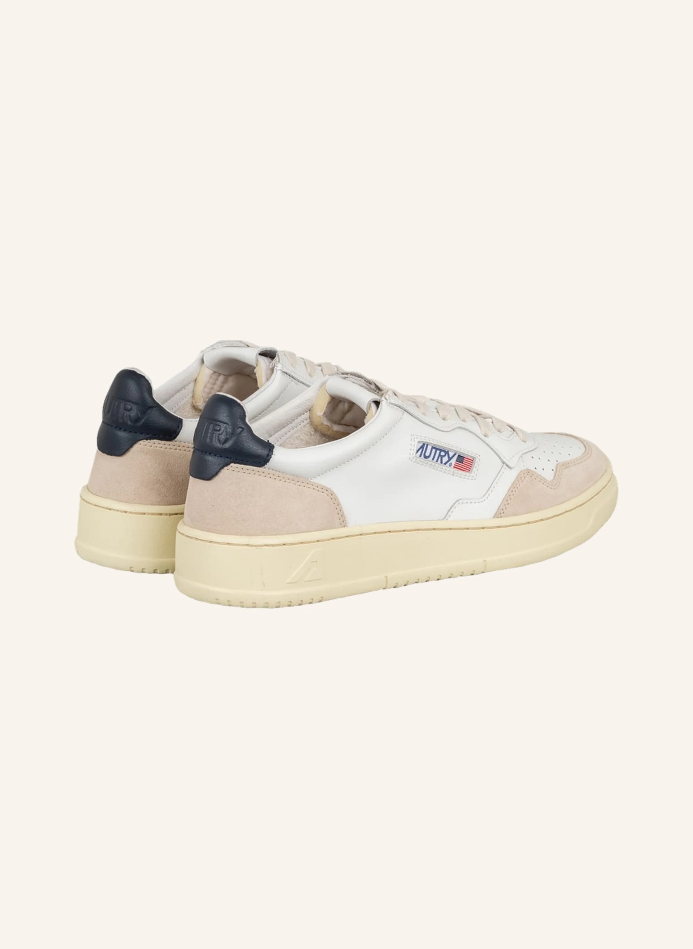 AUTRY Sneaker MEDALIST LOW LS