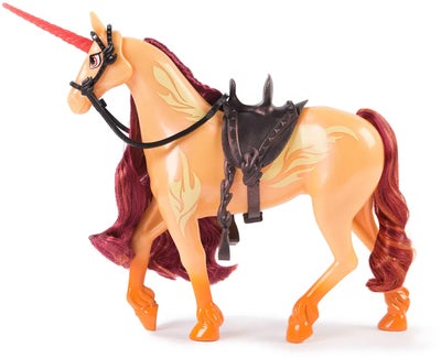 Unicorn Academy Enhjørning Cinder 28 cm