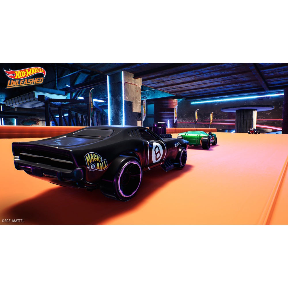 Hot Wheels Unleashed (Xbox One)