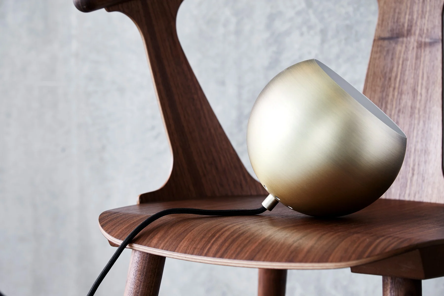 Frandsen  Ball pendant lampe - Ant Brass Matt - Ø:18