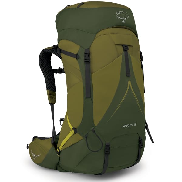 Sac à dos randonnée OSPREY ATMOS AG LT 65 SCENIC VALLEY/GREEN PEPPERCORN