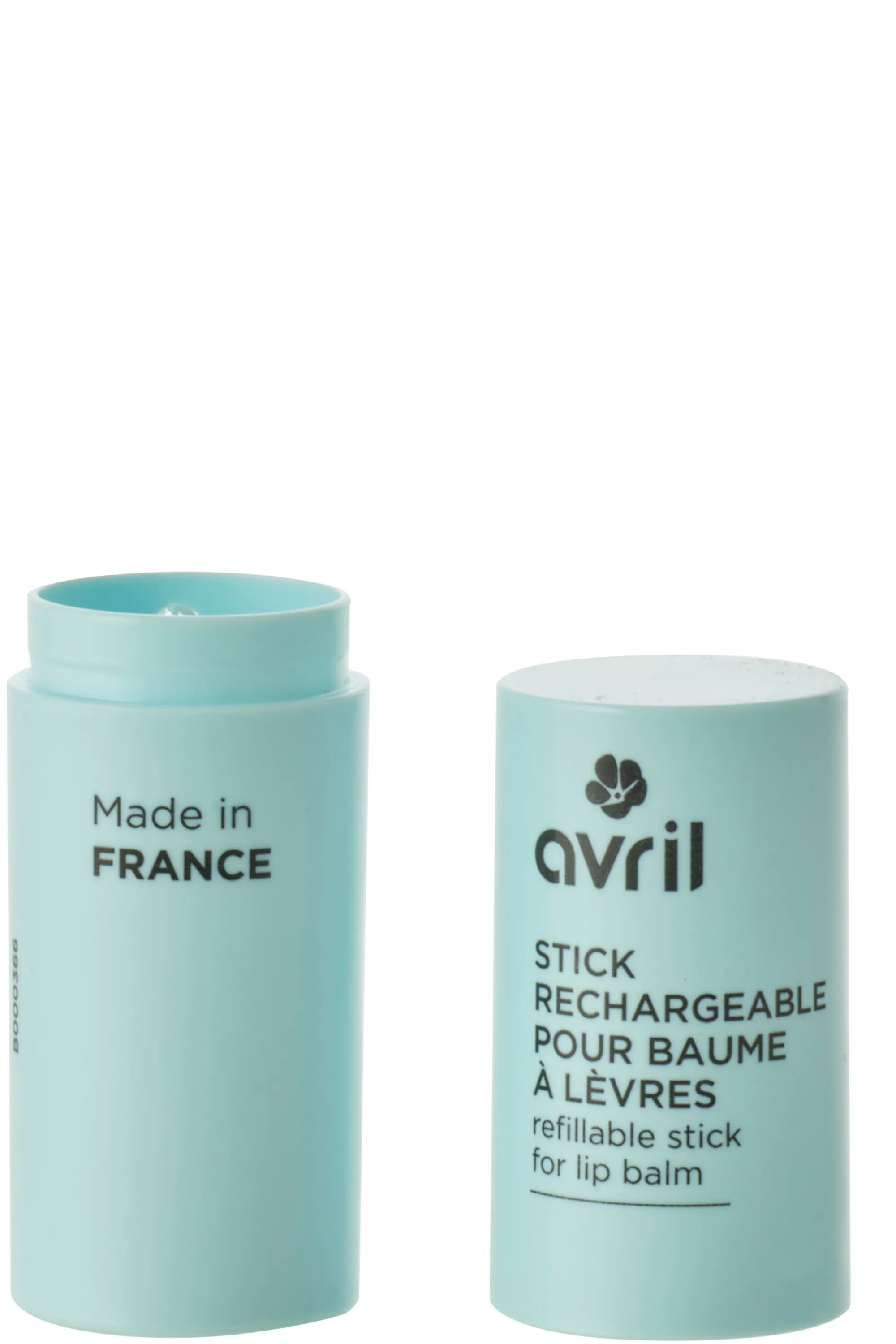 Avril Baume à lèvres rechargeable bio-4 g