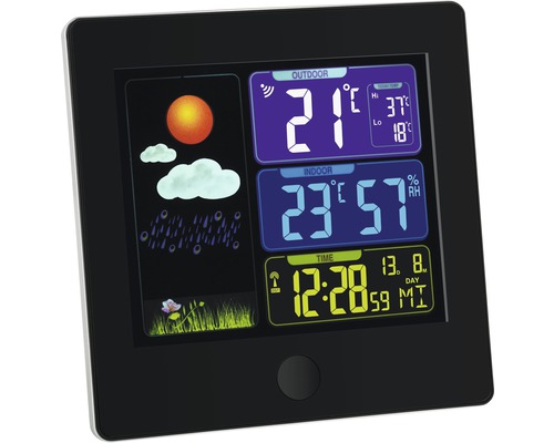 TFA SUN draadloos weerstation