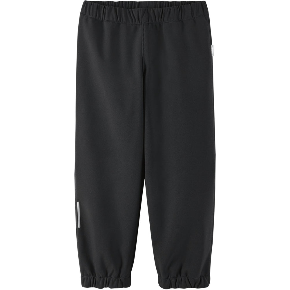 Køb Reima Black Oikotie Black Softshell Bukser