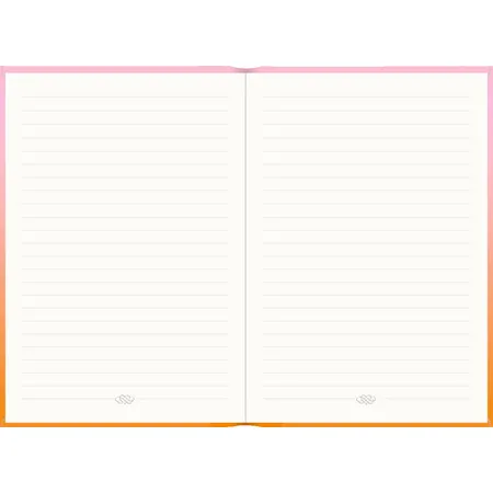 Coppenrath Verlag Notizbuch DIN A5 - Notizen (I love my Paradise)