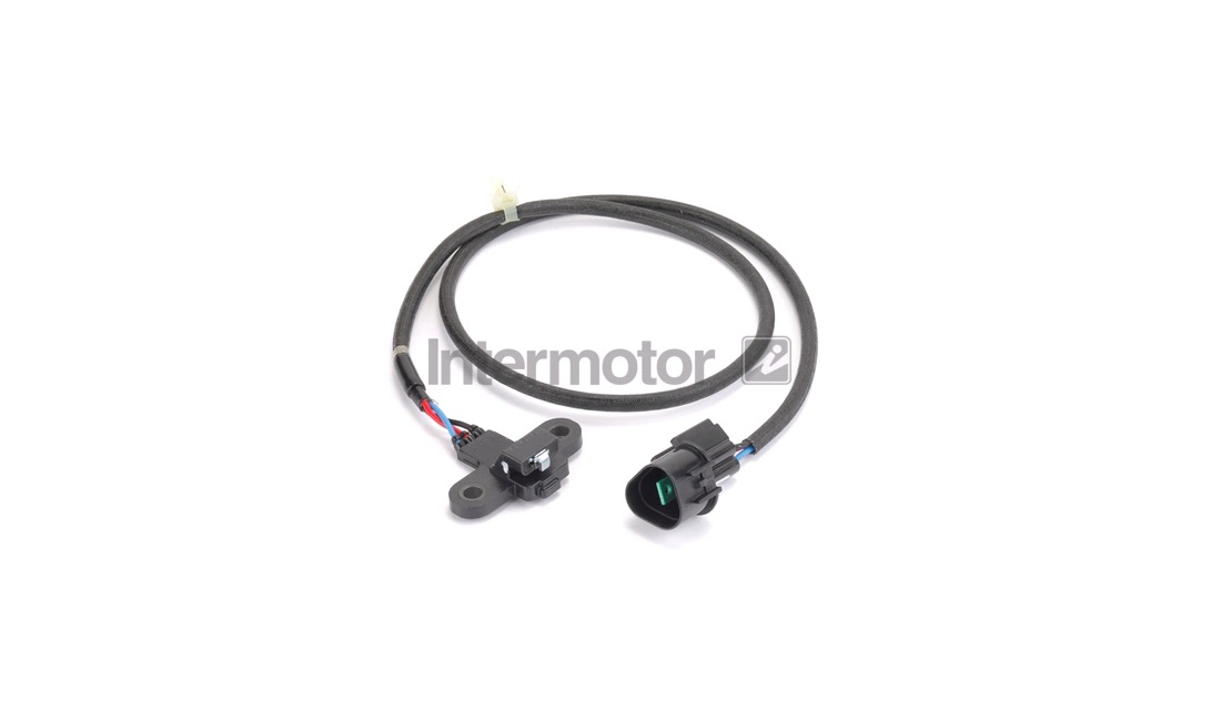 Impulsensor, krumtapaksel