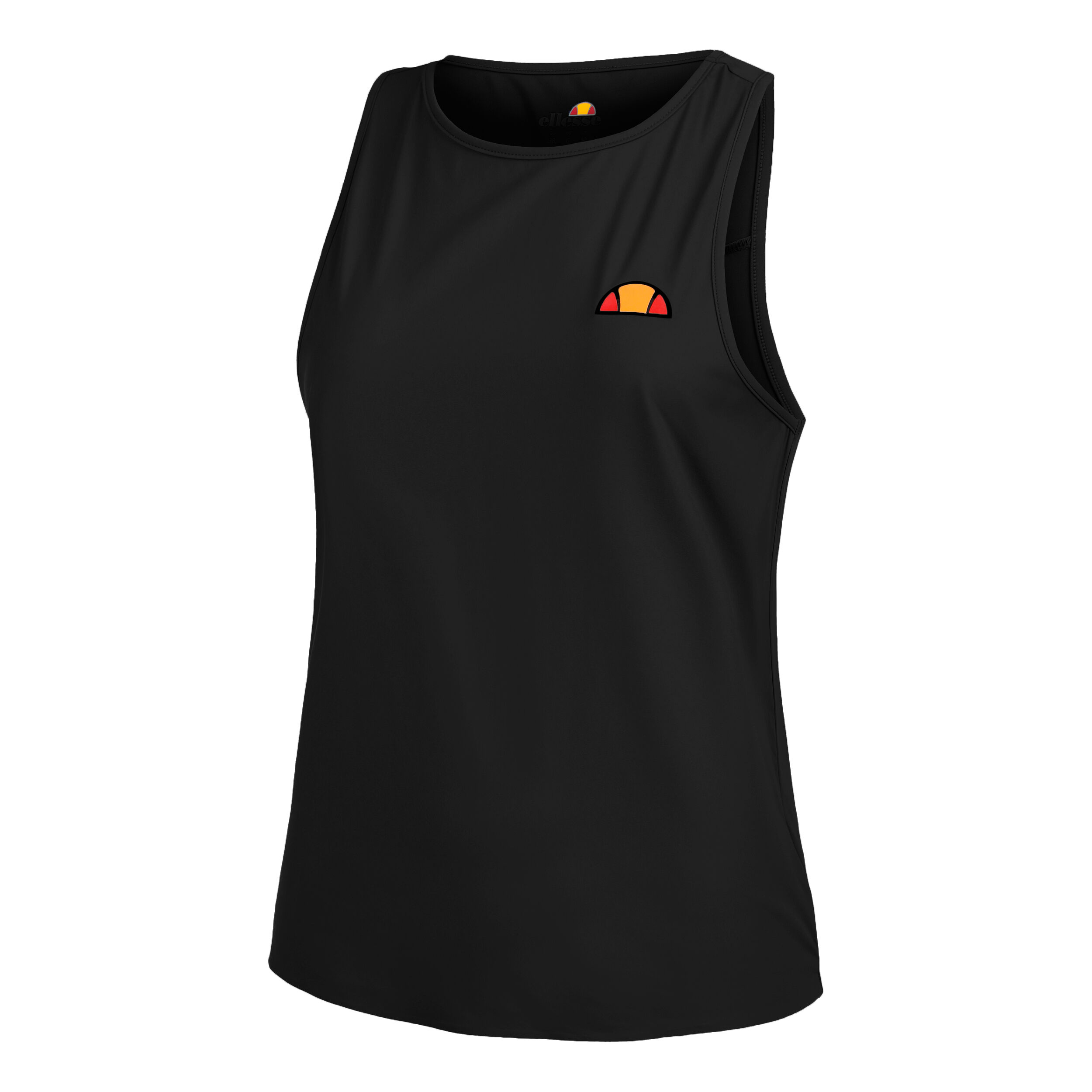 Ellesse Vibrant Maillot De Course Femmes - Noir