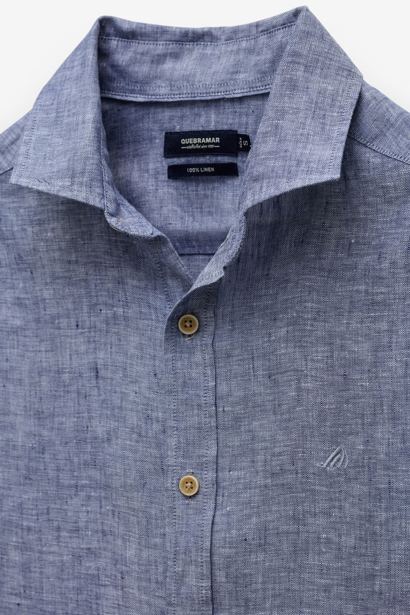 CAMISA  100% LINHO  LISA