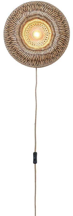 Good&Mojo   Barbados Wandlamp