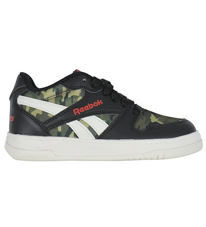 Heelys X Reebok Rollschuhe - BB 4500 Low - Black/Vector Red/Chal