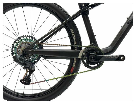 Produit reconditionné . Canyon Lux CF SLX 9 LTD Sram XX1 AXS 2021 . VTT . Canyon . bon état