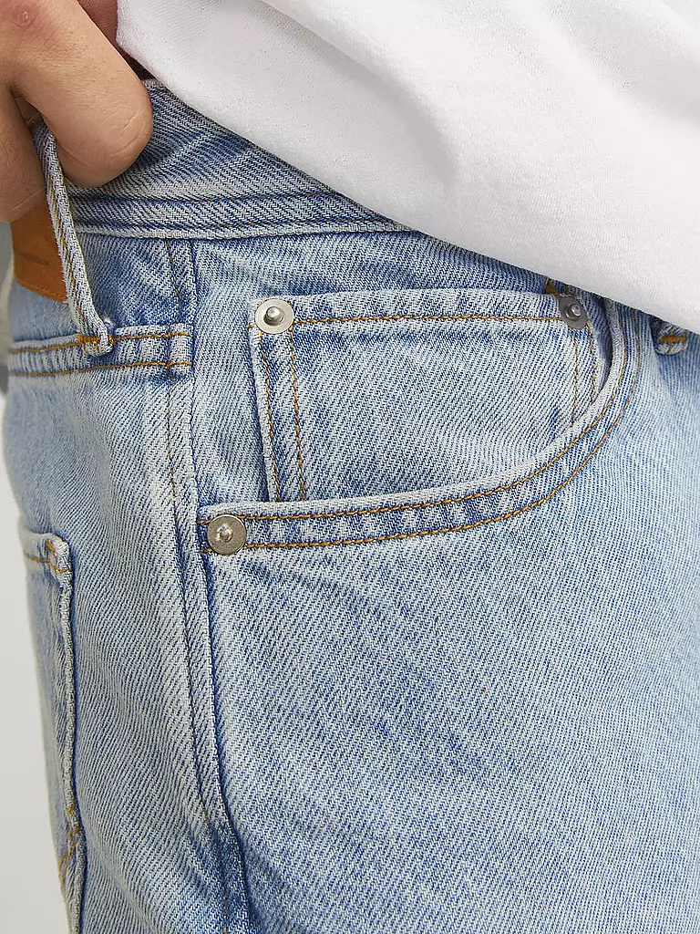 JACK & JONES Shorts JJITONY hellblau
