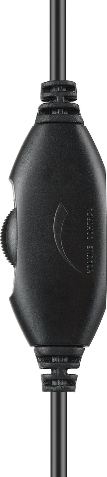 Sandberg - Saver - Minijack Chat Headset - Sort