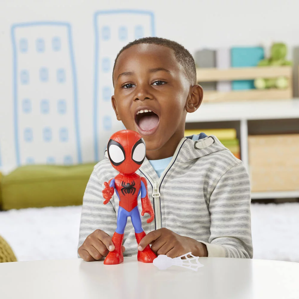 SPIDEY - MEGA FIGURINE 23 CM