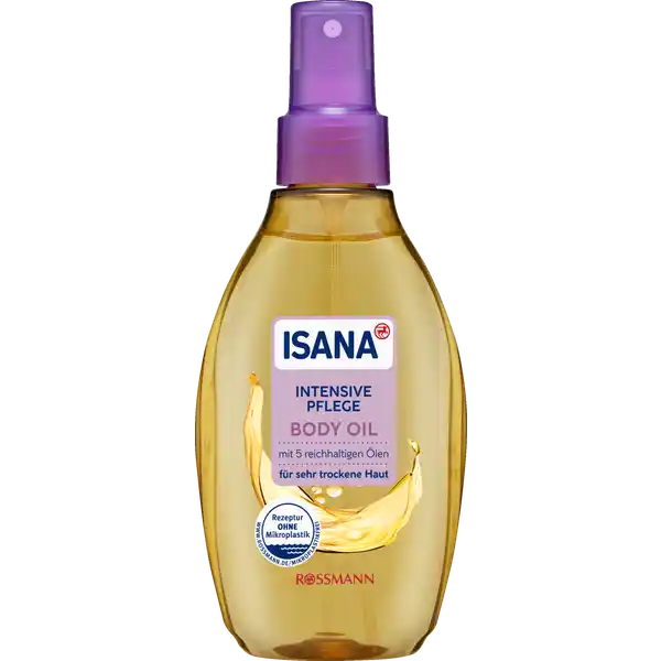 Body Oil