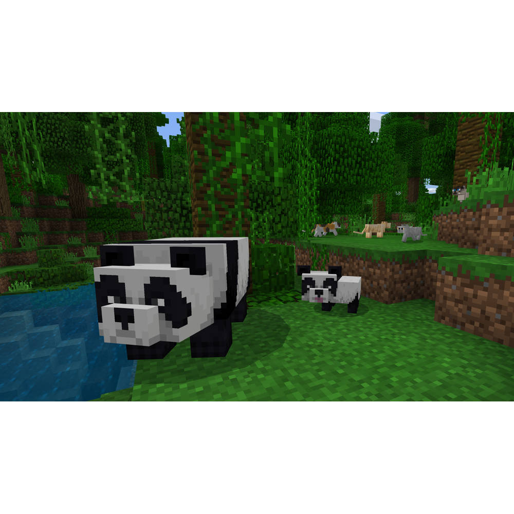 Minecraft Starter Collection PS4