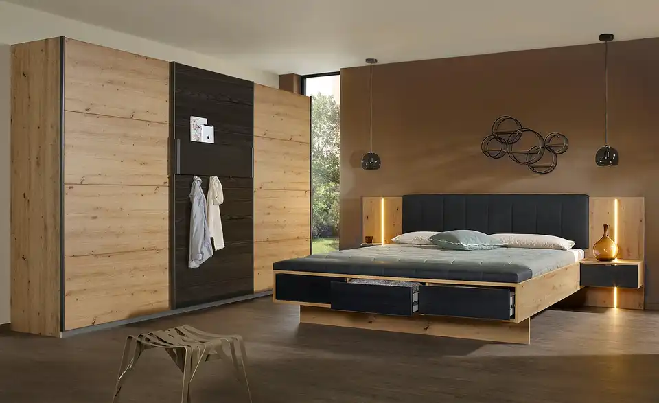 Schwebetürenschrank Apollon