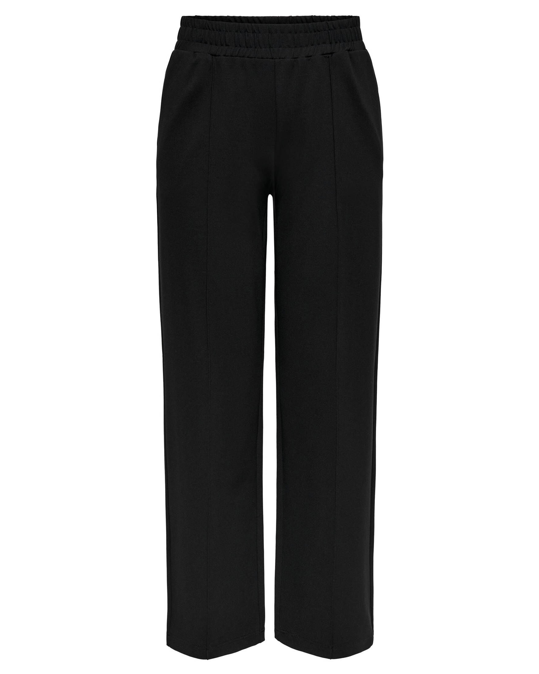 Only| Damen Hose ONLPOPTRASH-SUKI LIFE MW PANT PNT N
