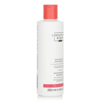Christophe Robin Regenerating Shampoo with Prickly Pear Oil - Dry & Damaged Hair