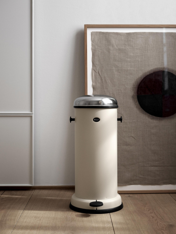 VIPP Vipp16 pedaalemmer 18L wit