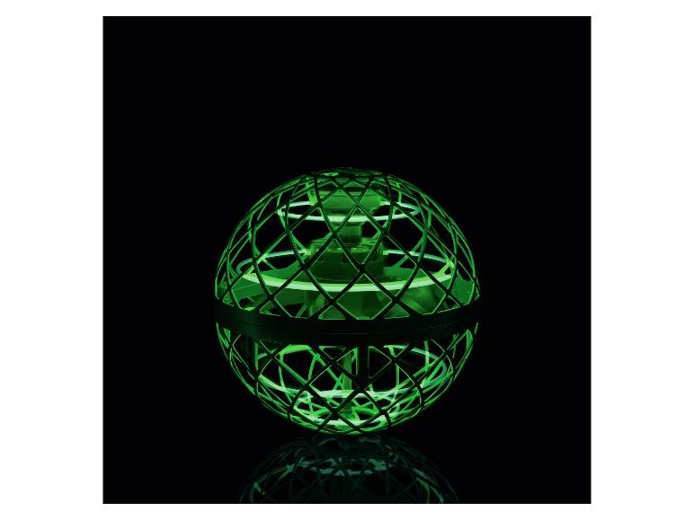 Vliegende bal met LED-verlichting