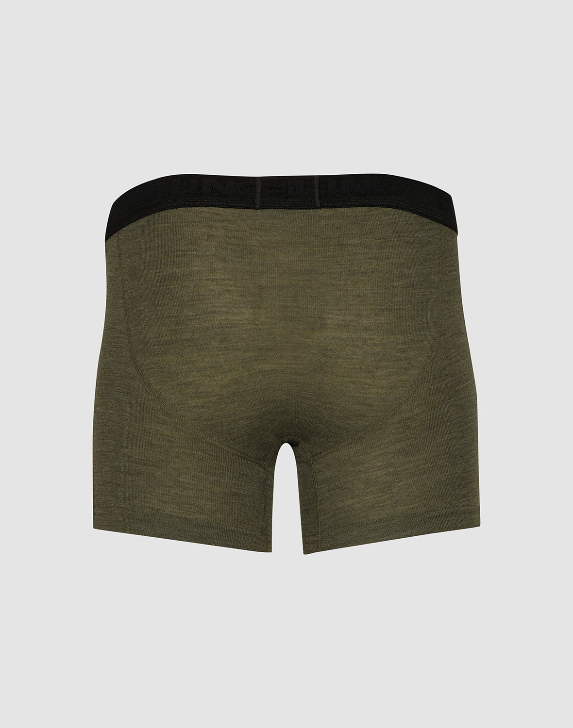Klassieke boxershort van merinowol voor heren