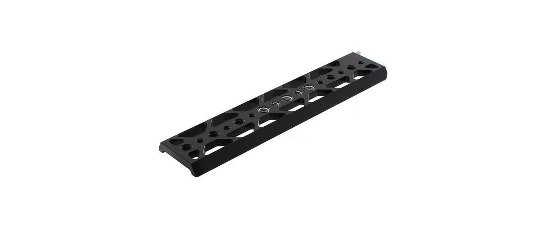 Schnellwechselplatte TT-C16-BLK<br>10