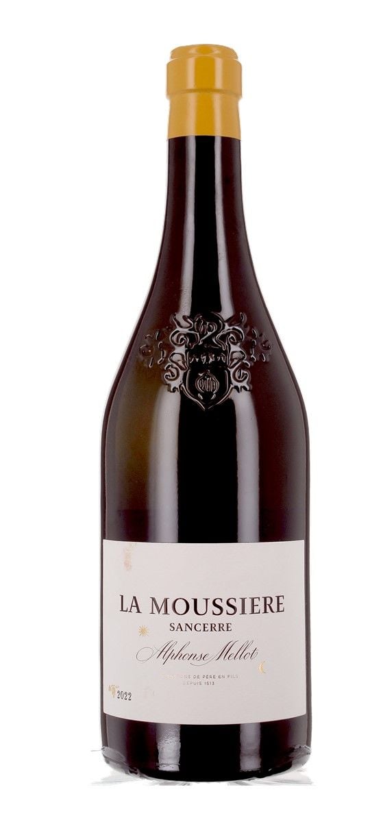 Alphonse Mellot - La Moussière 2022