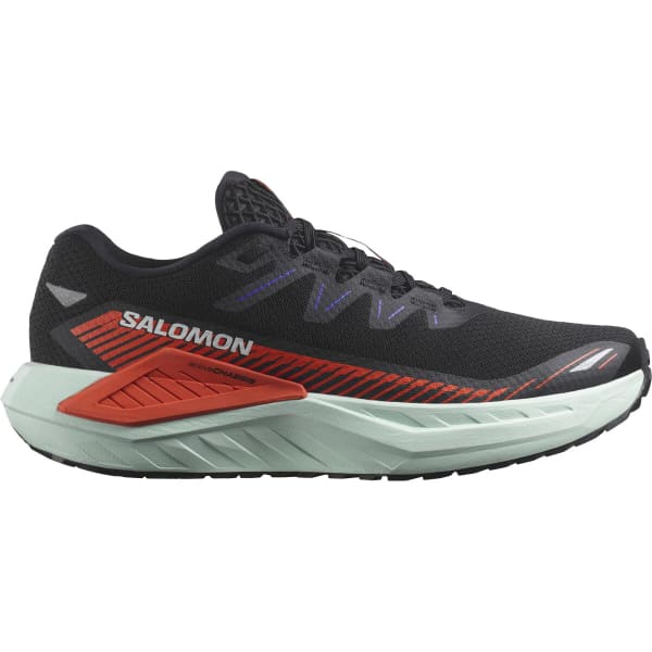 Chaussure running SALOMON DRX DEFY GRVL BLACK/CHERT/BAY