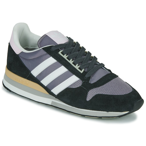 adidas Originals - ZX 500 - Noir / Blanc