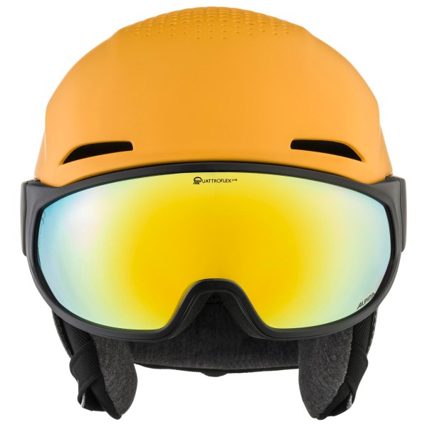 Alpina - Alto Q-Lite - Casque de ski