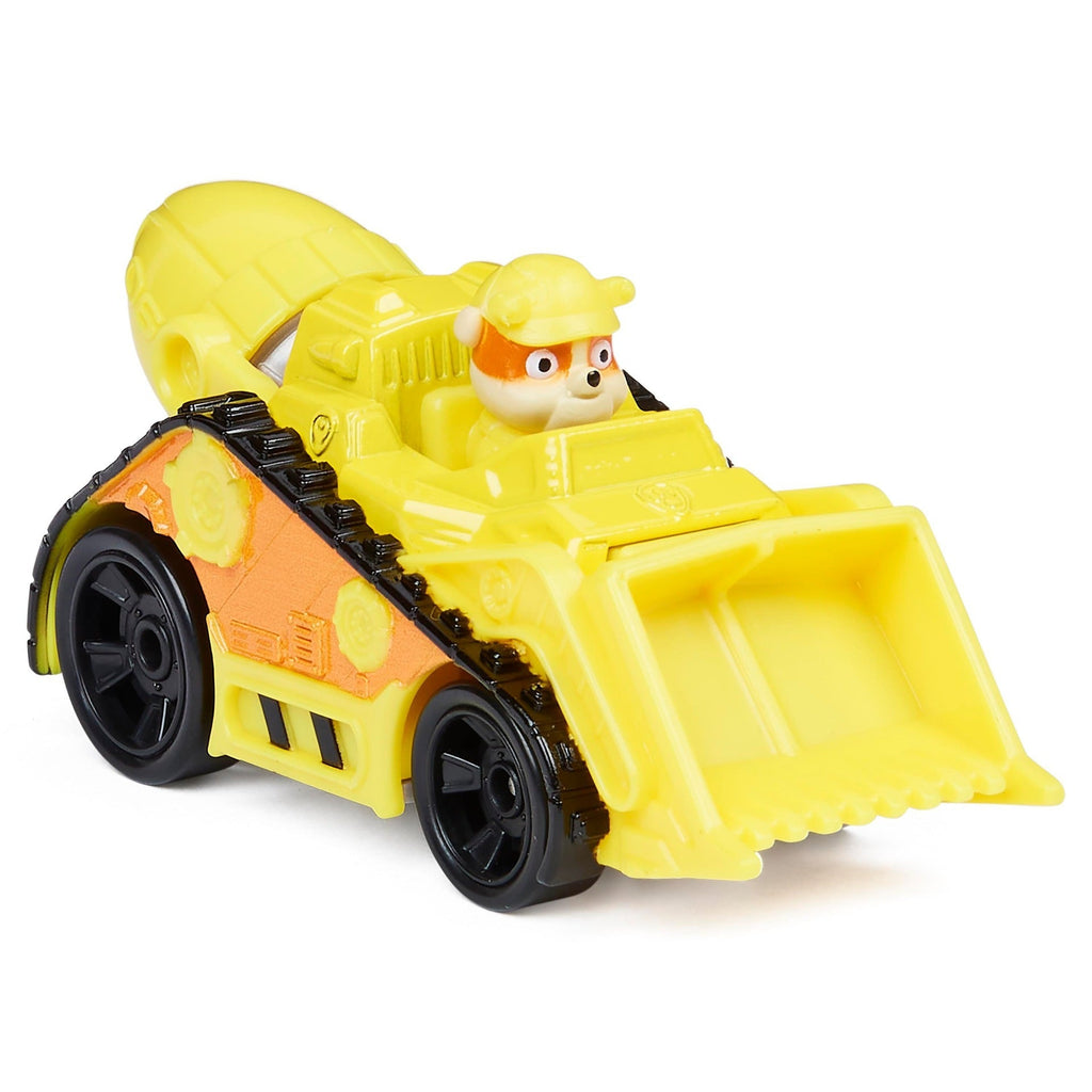 Paw Patrol Movie - Veículos Die Cast