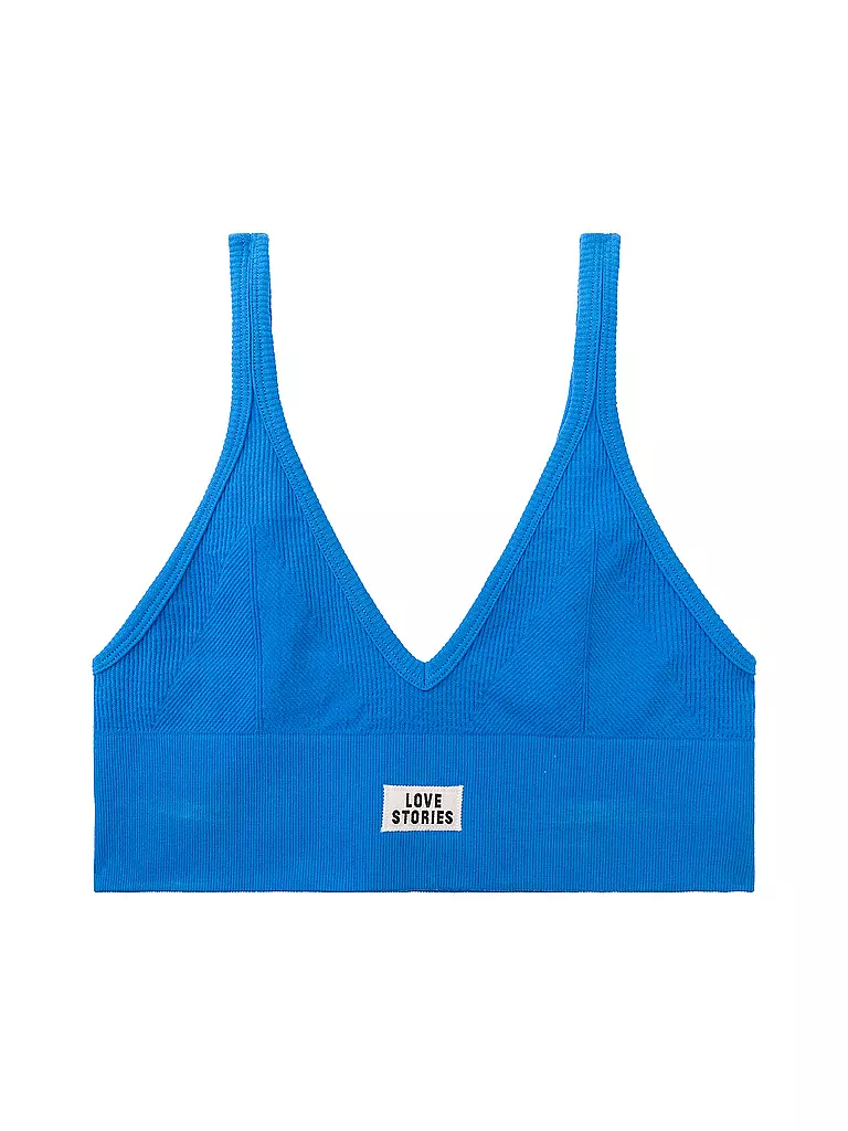 LOVE STORIES Bustier POSEY blue  blau