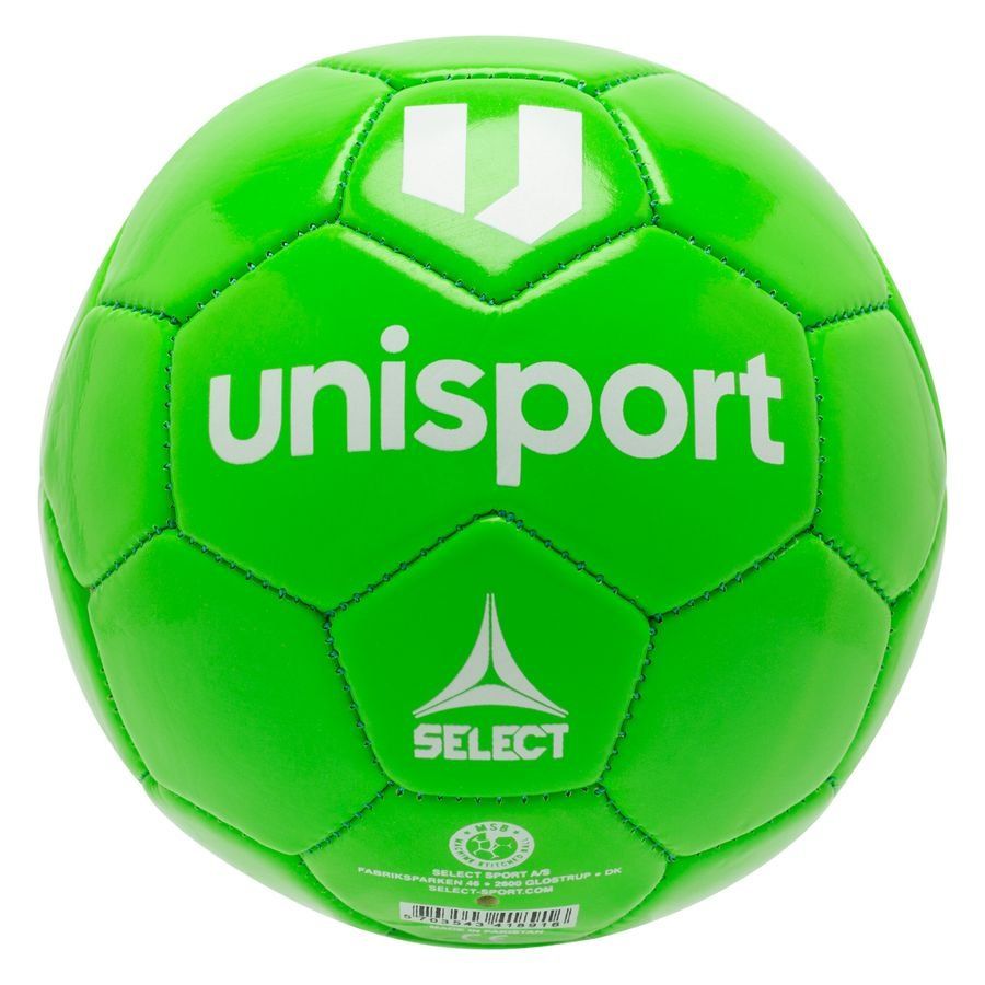 Select X Unisport Ballon Mini - Vert