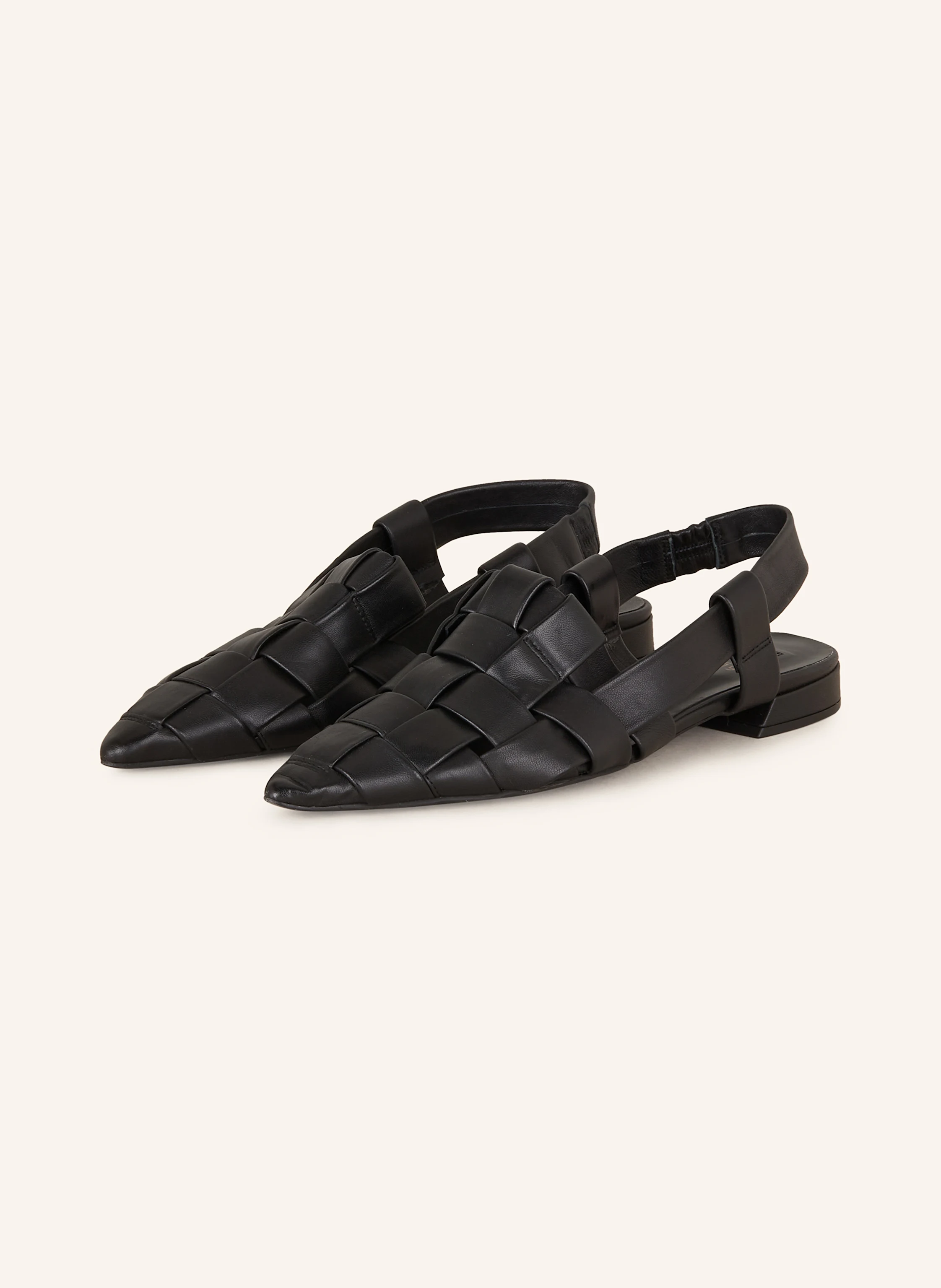 Högl Slingballerinas