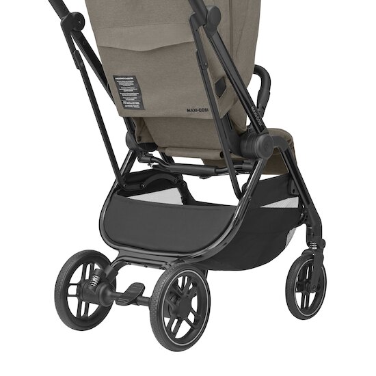 Poussette Leona² Luxe   Twillic Truffle        de               Maxi-Cosi