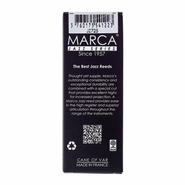 Marca Jazz Baritone Saxophone 2.5